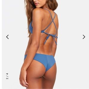 RVCA Bikini size small